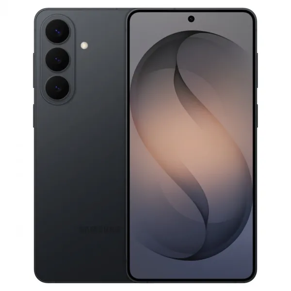 Samsung Galaxy S26+ 12+ 256Gb Black (Snapdragon,2 nano-SIM/eSIM)