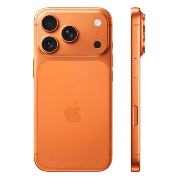 Apple iPhone 17 Pro 1TB Cosmic Orange Dual-Sim
