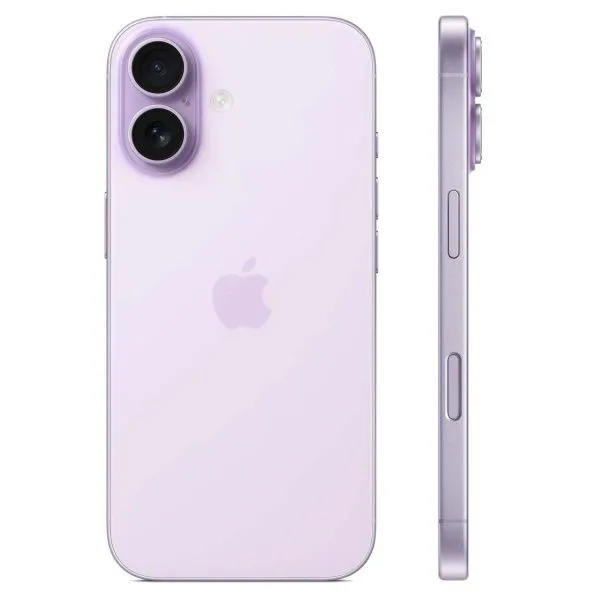Apple iPhone 17 512Gb Lavender Sim