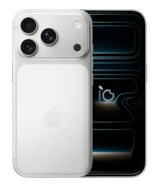 Apple iPhone 17 Pro Max 2TB Silver Sim