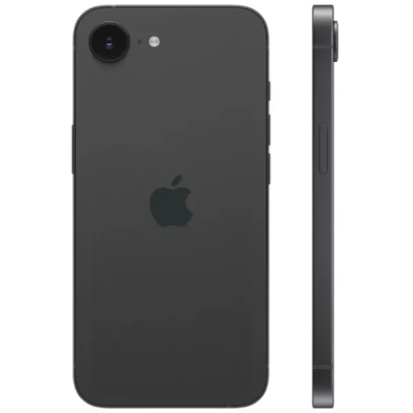 Apple iPhone 17e 512Gb Black Dual-Sim