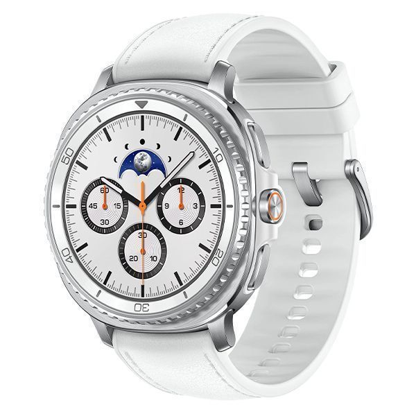 Умные часы Samsung Galaxy Watch8 Classic 46мм LTE (White)