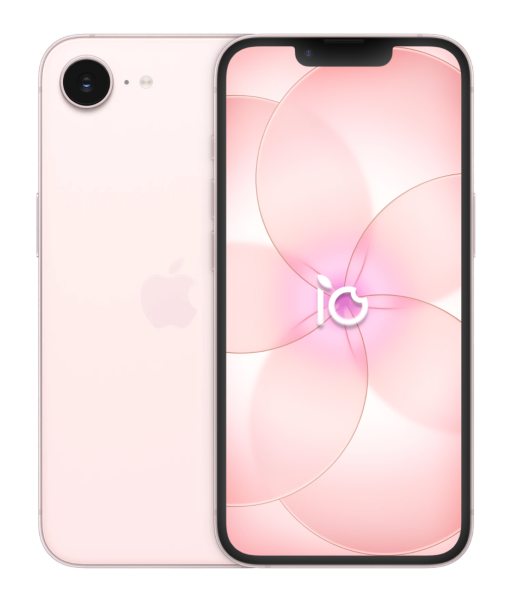 Apple iPhone 17e 512Gb Soft Pink Dual-Sim