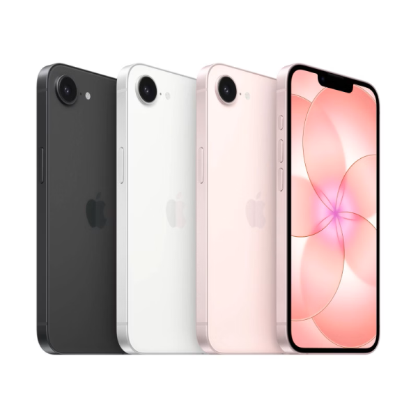 Apple iPhone 17e 512Gb Soft Pink Dual-Sim